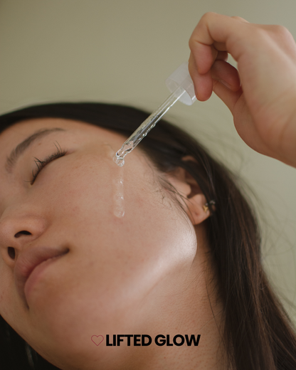 Korean Hyaluronic Acid Moisturizing Serum