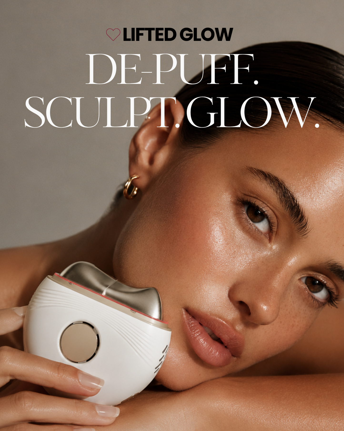 Gua Sha EMS Beauty Massager